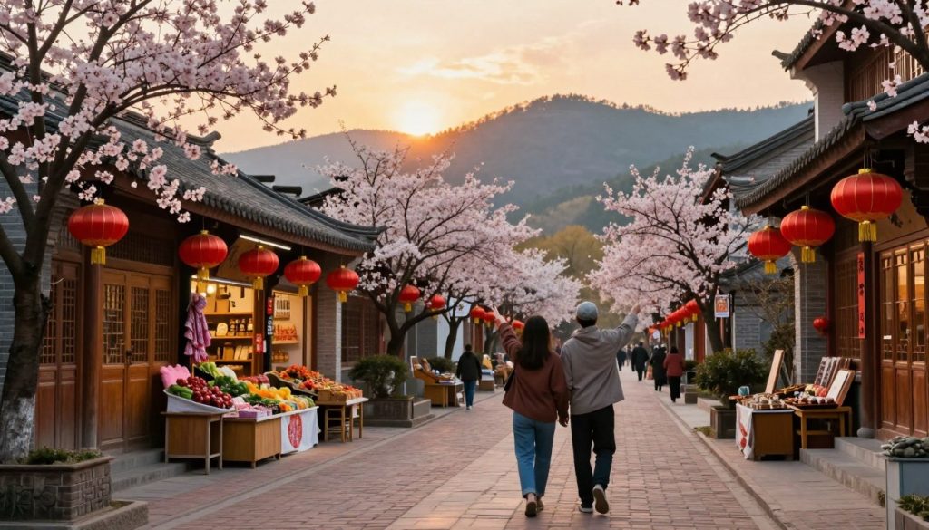 Visiting Partner Hometown China