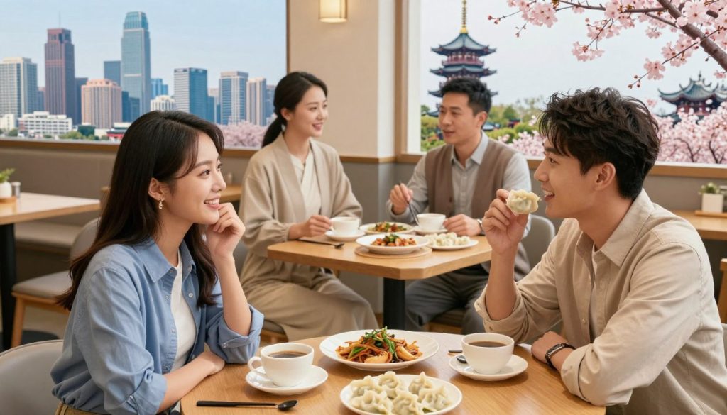 Western Vs Chinese Dating