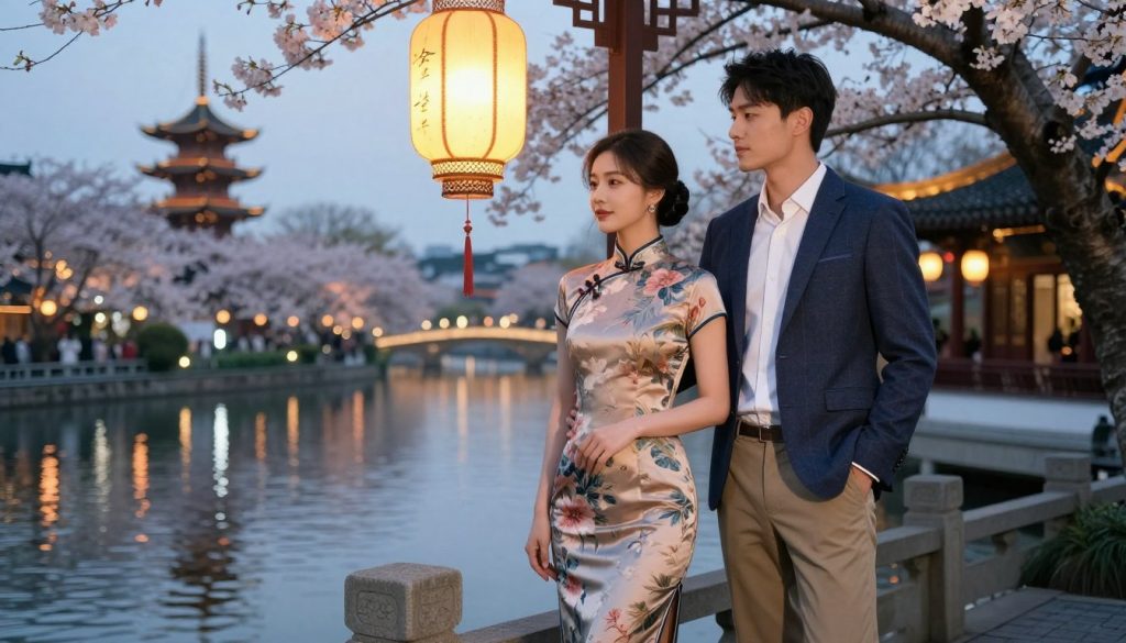 What To Wear Date China