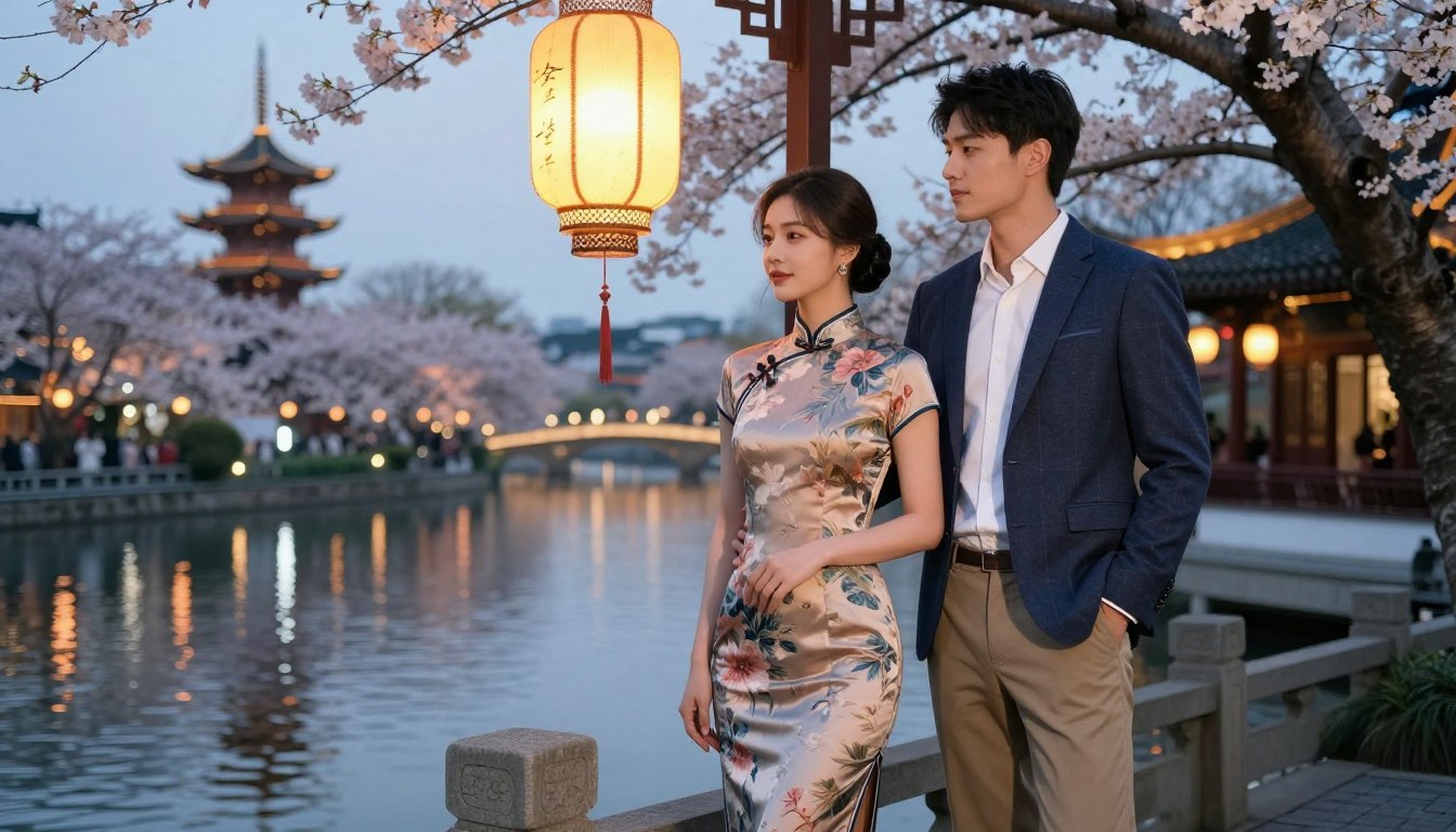 What To Wear Date China