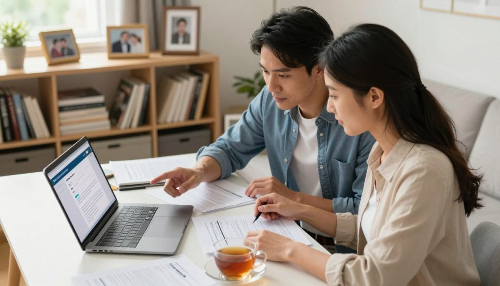 Working on China Q1 Spouse Visa