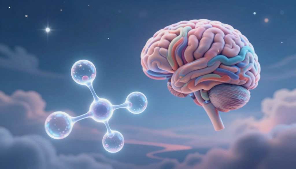 acetylcholine neurotransmitter dream recall