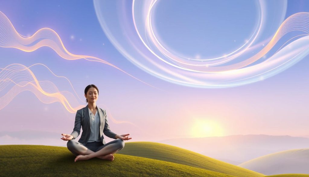 alpha brain waves and relaxation benefits