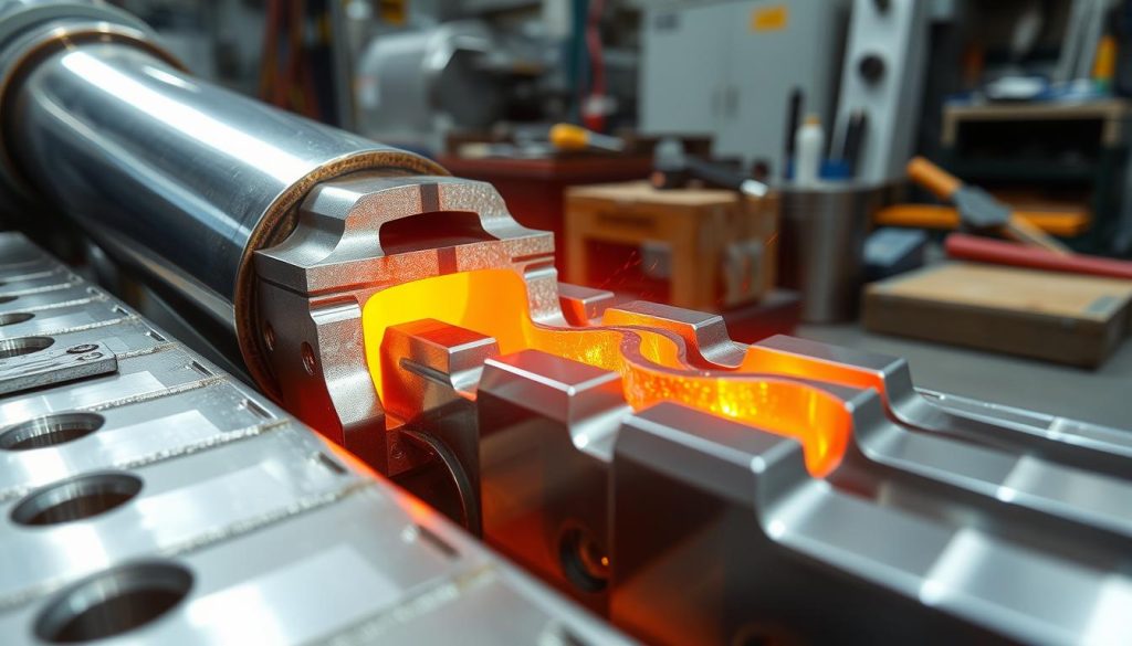 aluminum extrusion