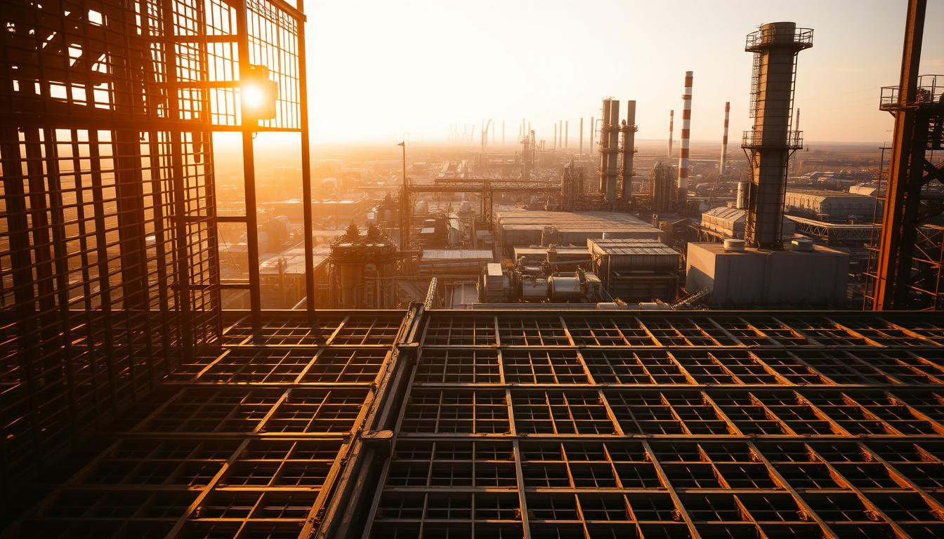 applications for bar grating