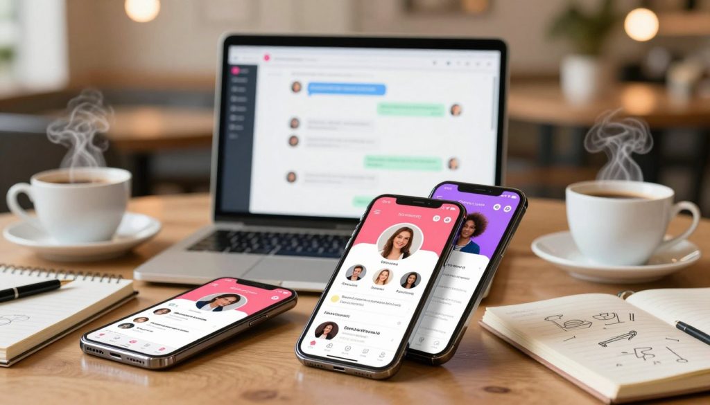 apps for meaningful connections
