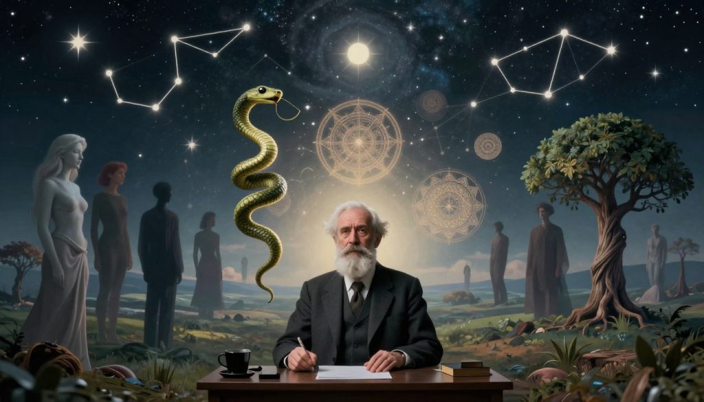 archetypes and universal symbols