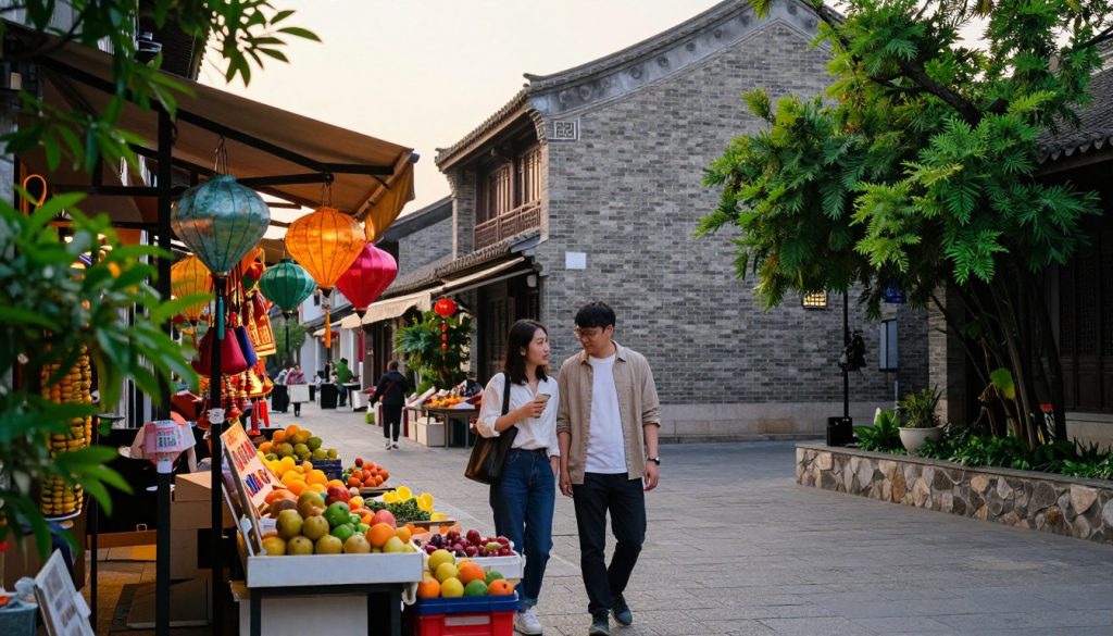 avoiding tourist traps in Chinese destinations