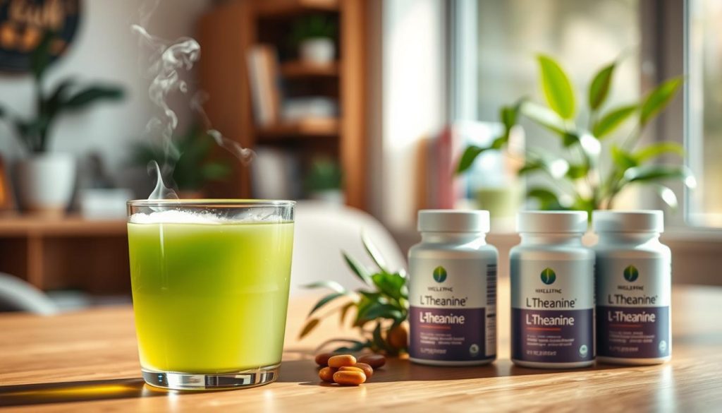 benefits of L-Theanine for a healthier life