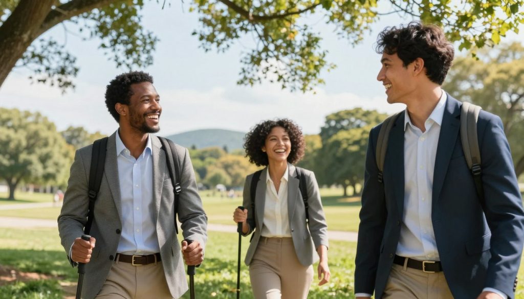 benefits of activity based companionship