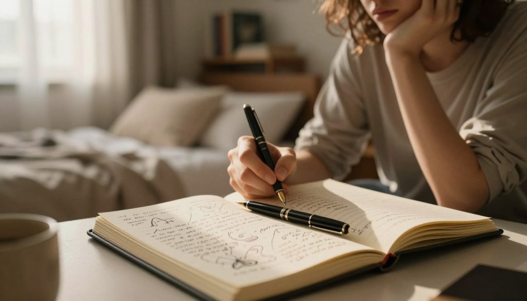 benefits of dream journaling