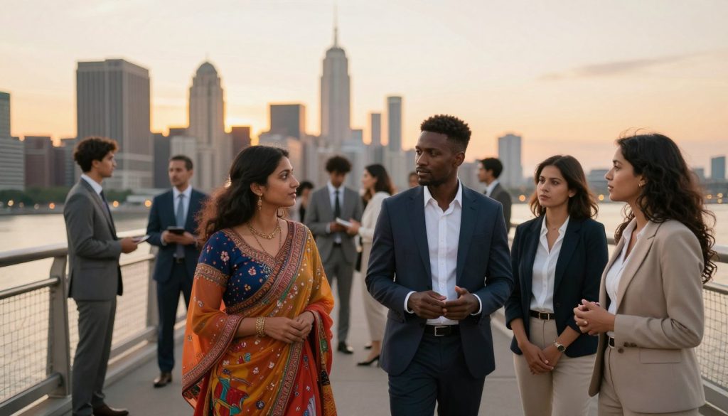 bridging cultural gaps call to action