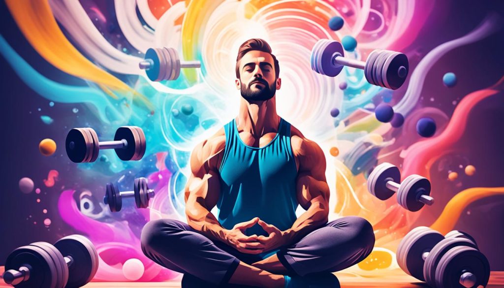 build muscle with your mind