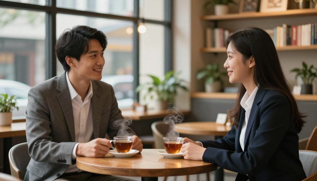 building genuine connection trust respect