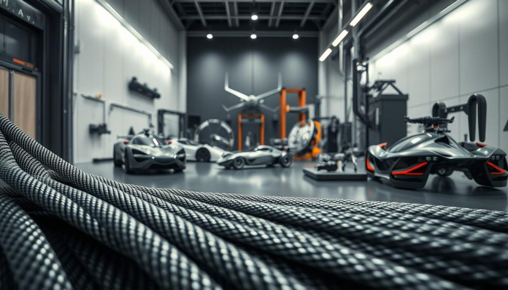 carbon fiber emerging technologies