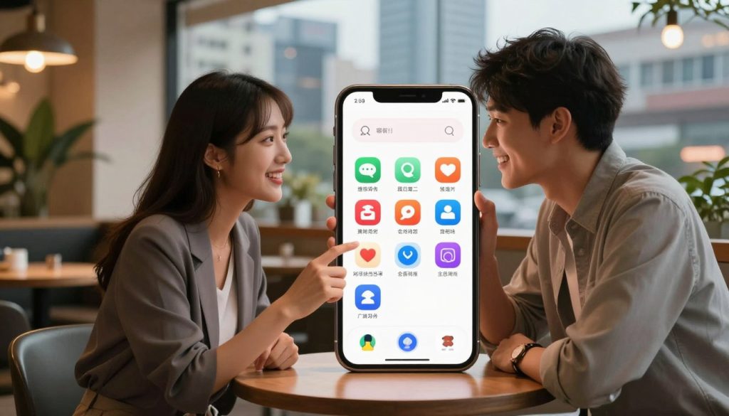 chinese dating apps