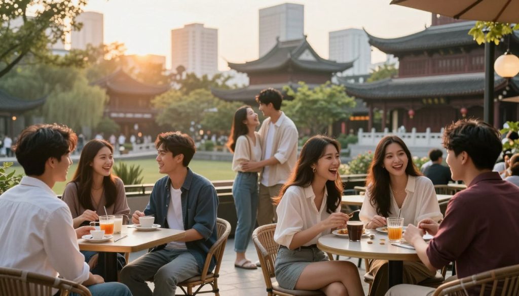 chinese dating culture
