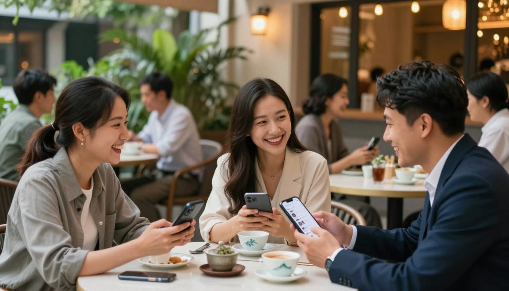 chinese dating for international users