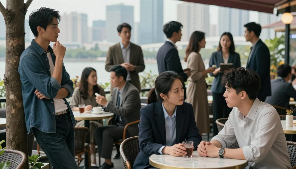 class differences in dating China
