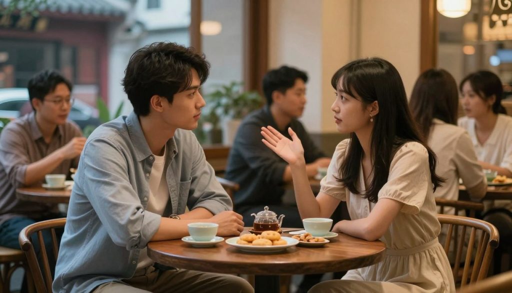 communication and language nuances in dating