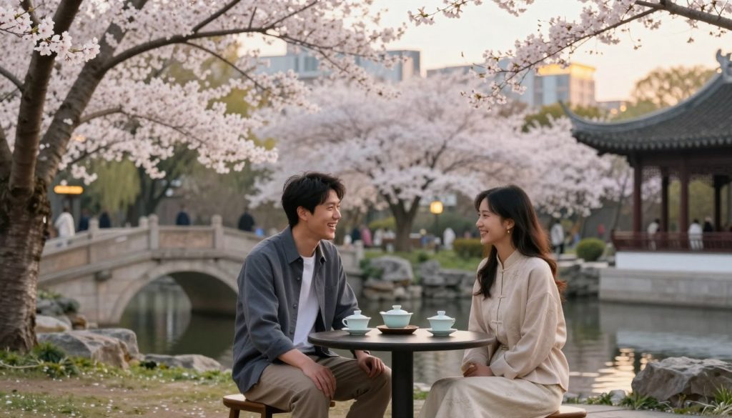 core customs and norms in Chinese dating