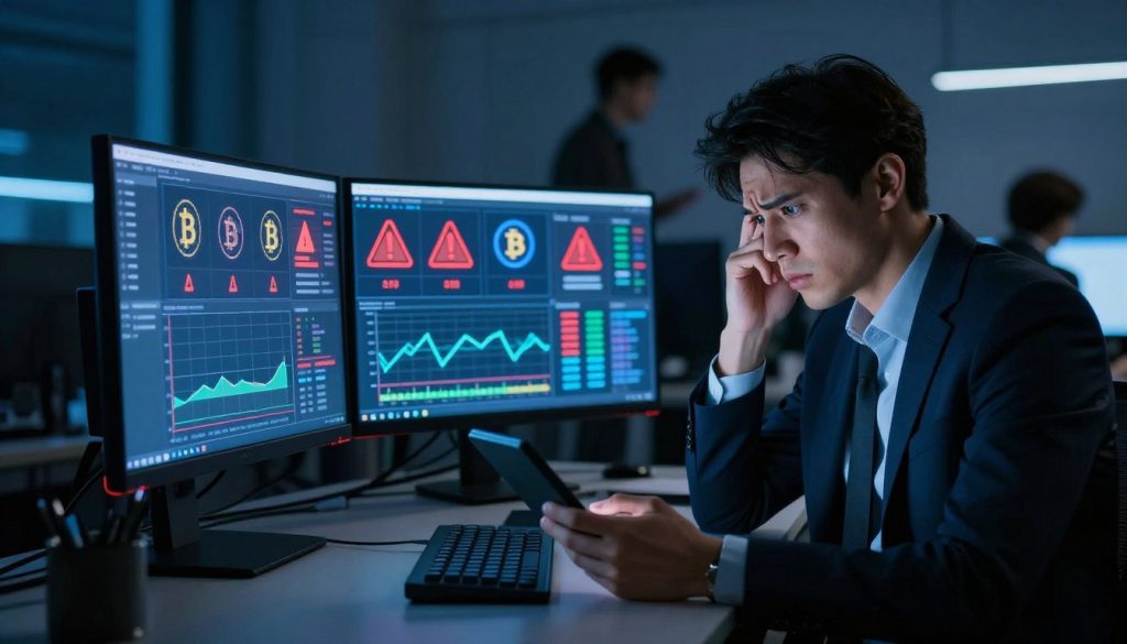 cryptocurrency investment scam