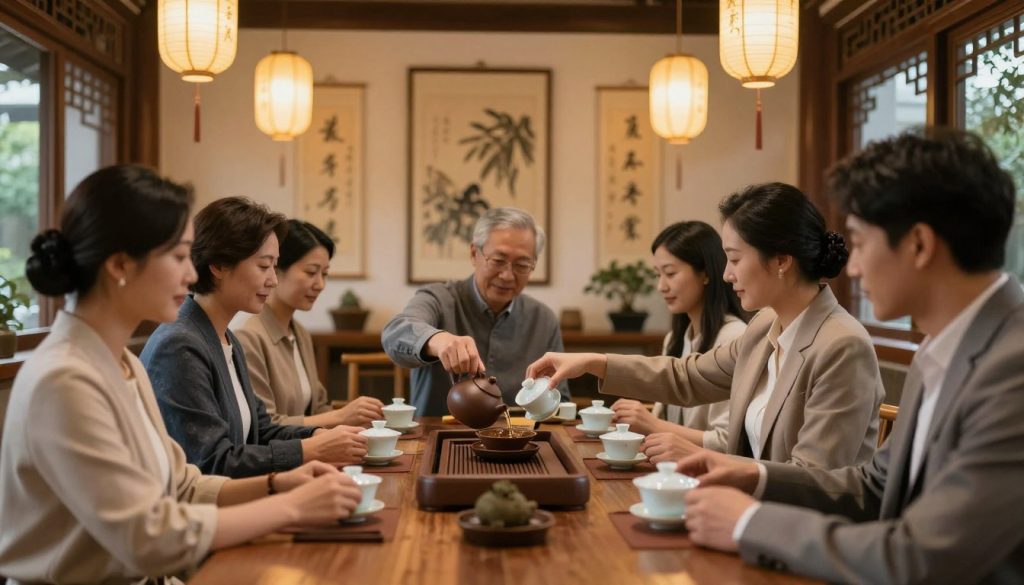 cultural etiquette in chinese relationships