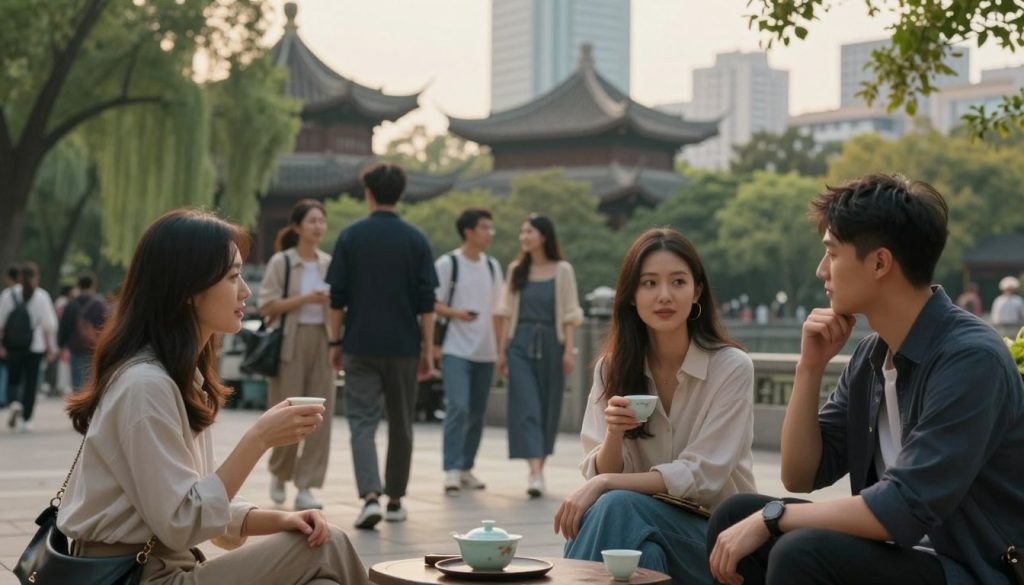 cultural impact on chinese dating dynamics