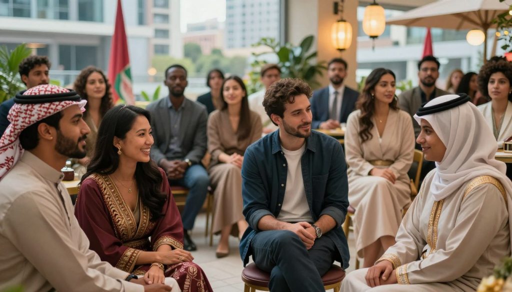 cultural influences on dating expectations