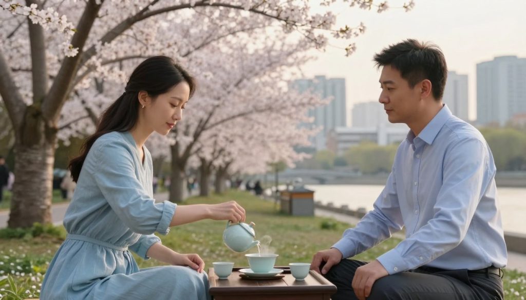 cultural nuances in chinese dating etiquette