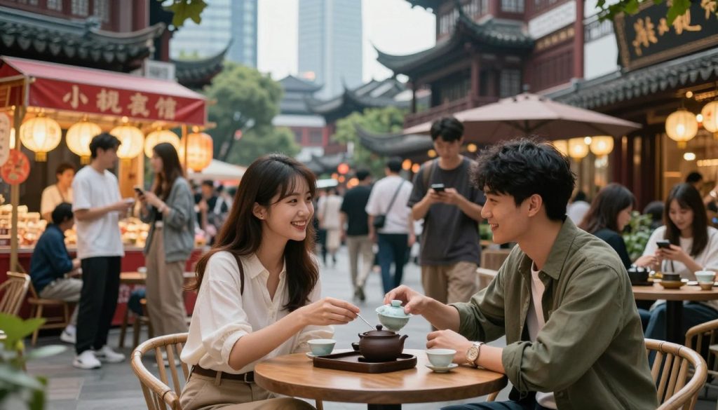 cultural traditions modern dating trends