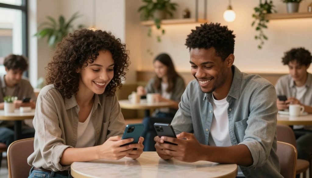 dating app experience