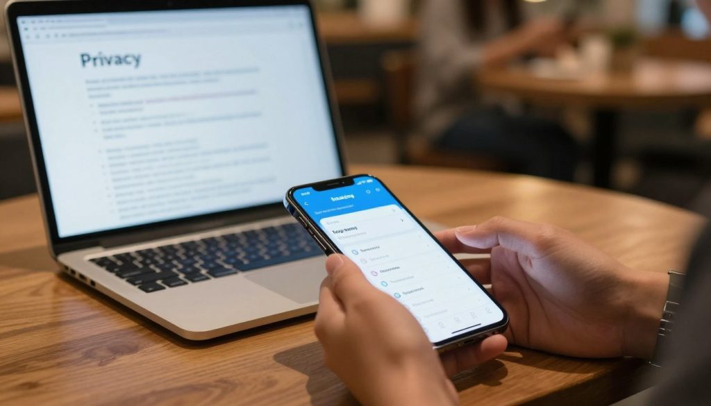 dating app safety features