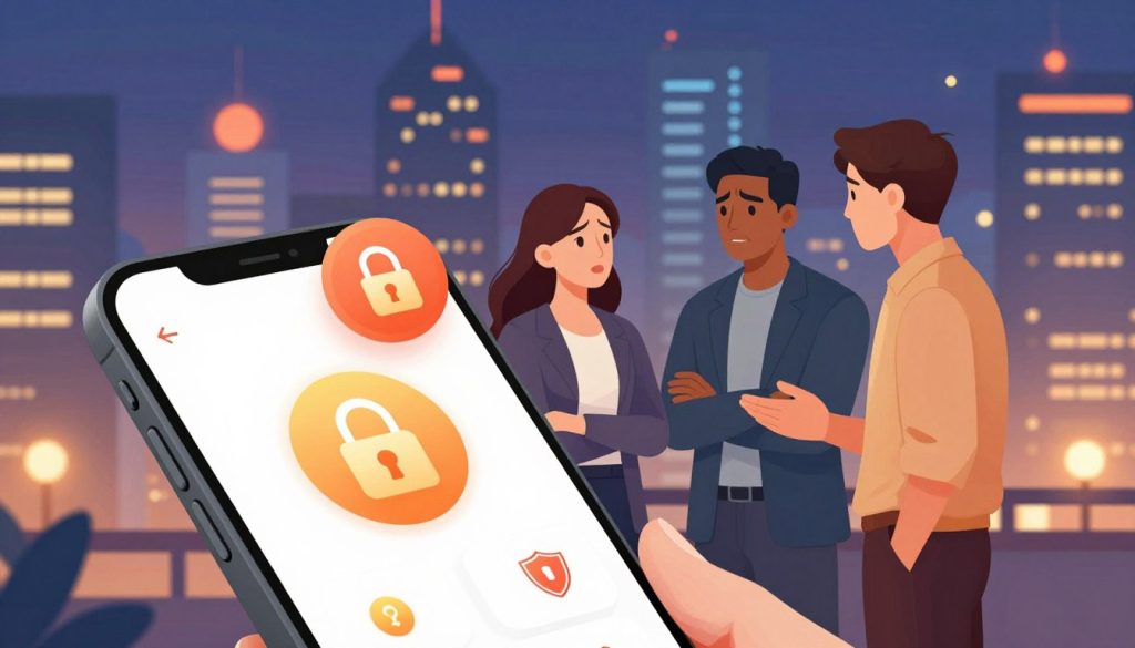 dating app safety guidelines in China