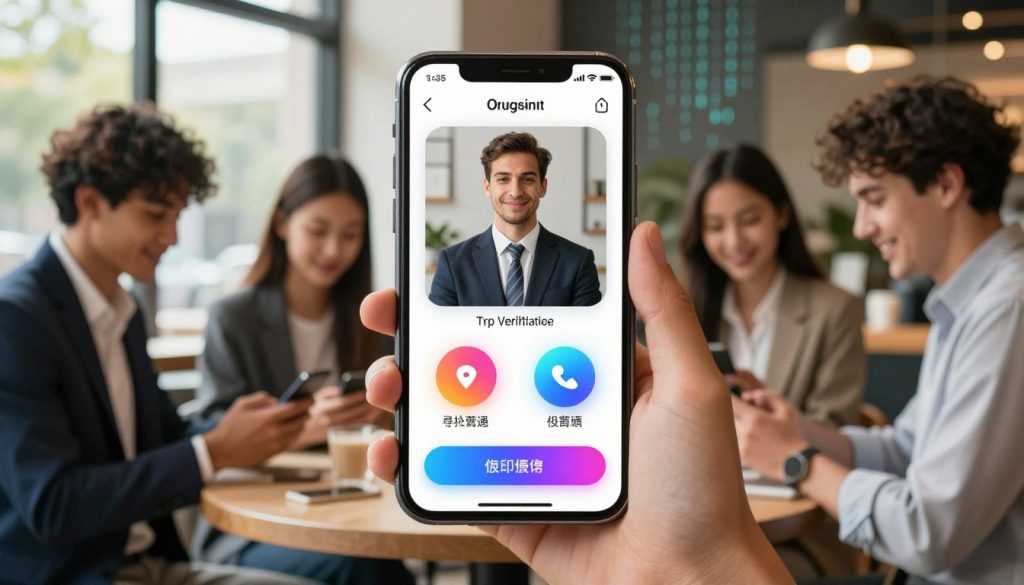 dating apps verification features