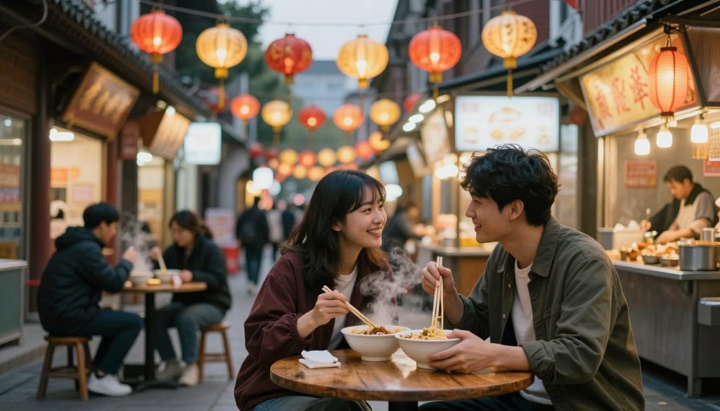 dating on a budget China