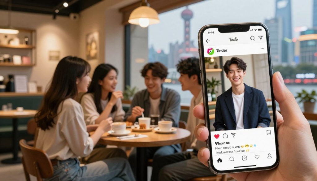 dating profile tips in China