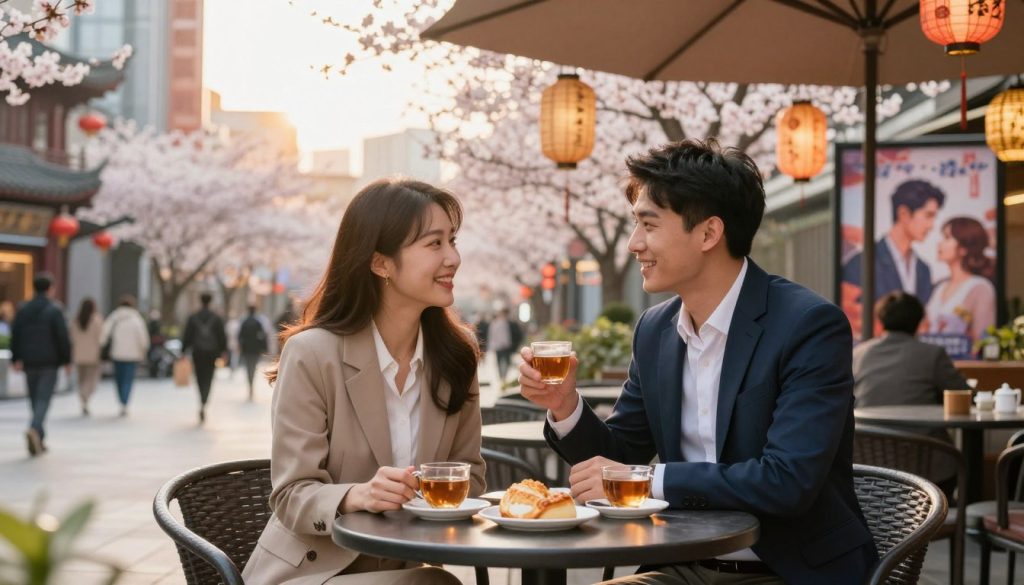 dating to marry in China