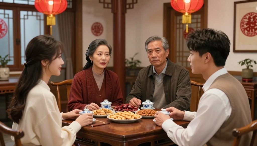 dating to marry in China