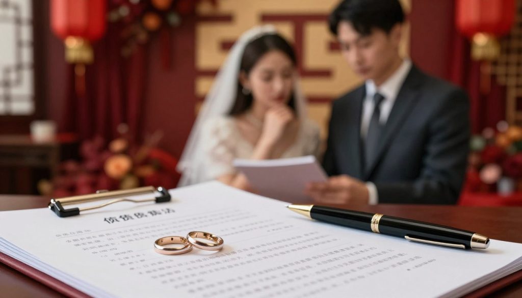 debt liability in Chinese marriage law