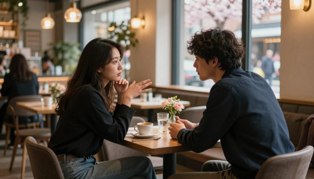 decoding fast-track romance