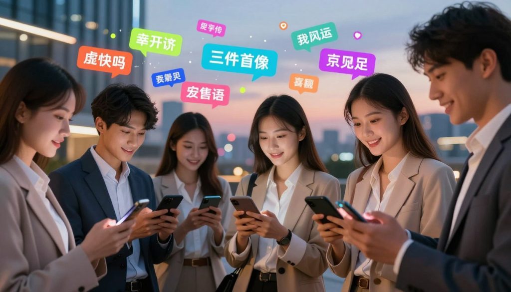 digital dating slang