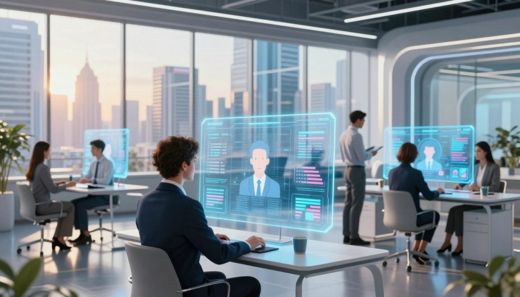 digital transparency social credit personality tests