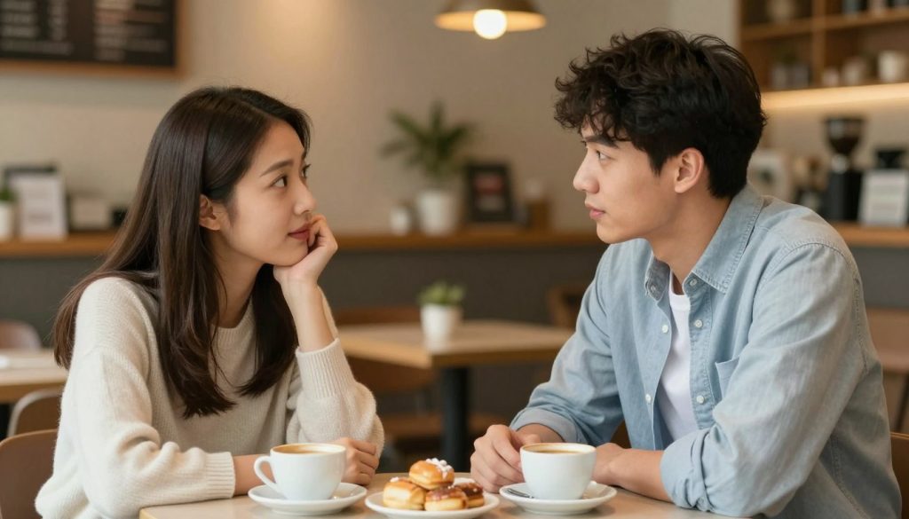direct communication in dating