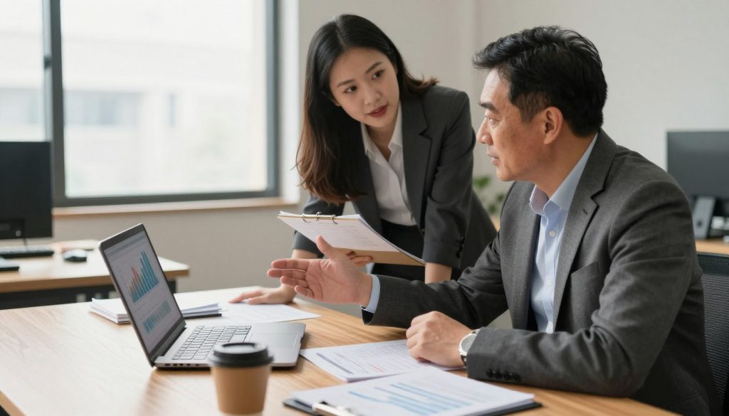direct conversations about salary finances