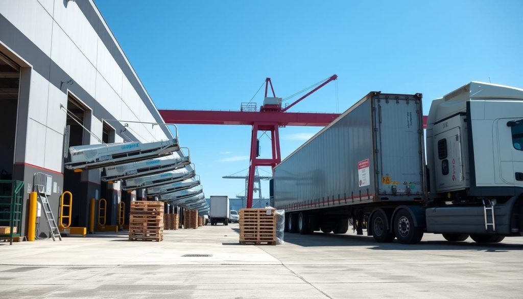 dock levelers