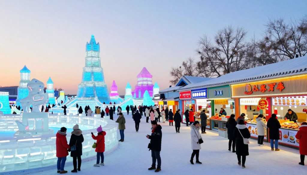 economic growth winter tourism sector