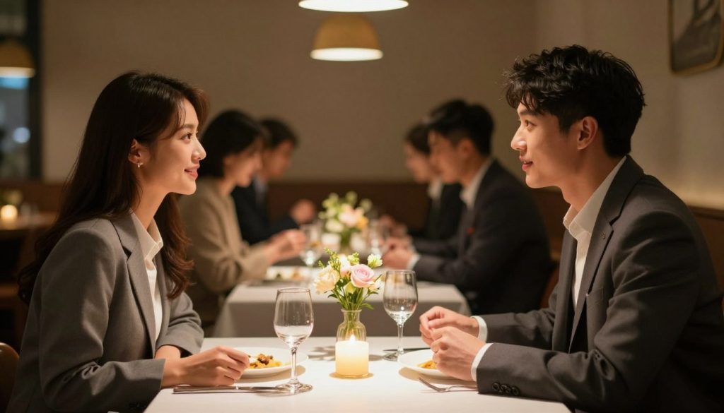 effective communication on a date