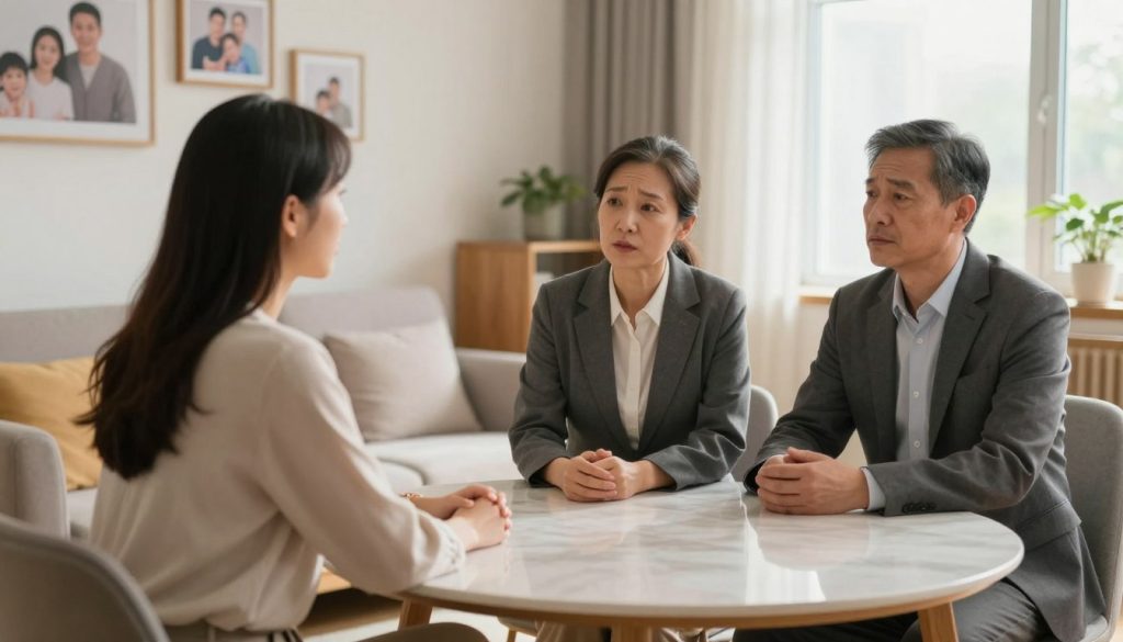 effective communication with parents