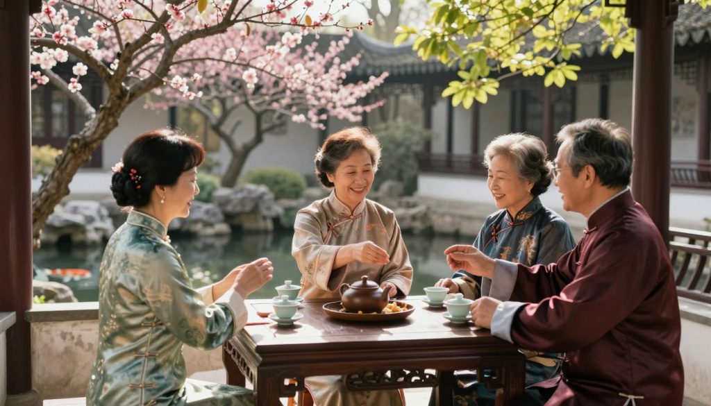 embracing chinese culture traditions